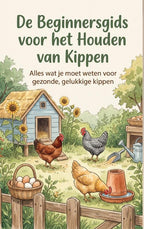 De-Beginnersgids-voor-het-Houden-van-Kippen-boek-cover-9789465581200