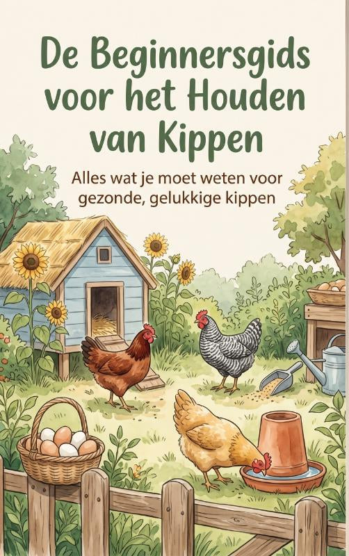 De-Beginnersgids-voor-het-Houden-van-Kippen-boek-cover-9789465581200