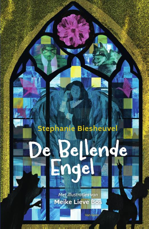 De-Bellende-Engel-boek-cover-9789000391493