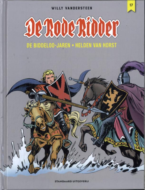 De-Biddeloo-jaren-Helden-van-Horst-boek-cover-9789002281303