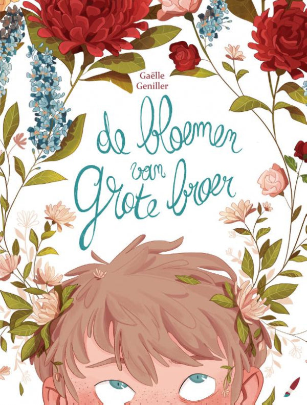 De Bloemen van grote broer