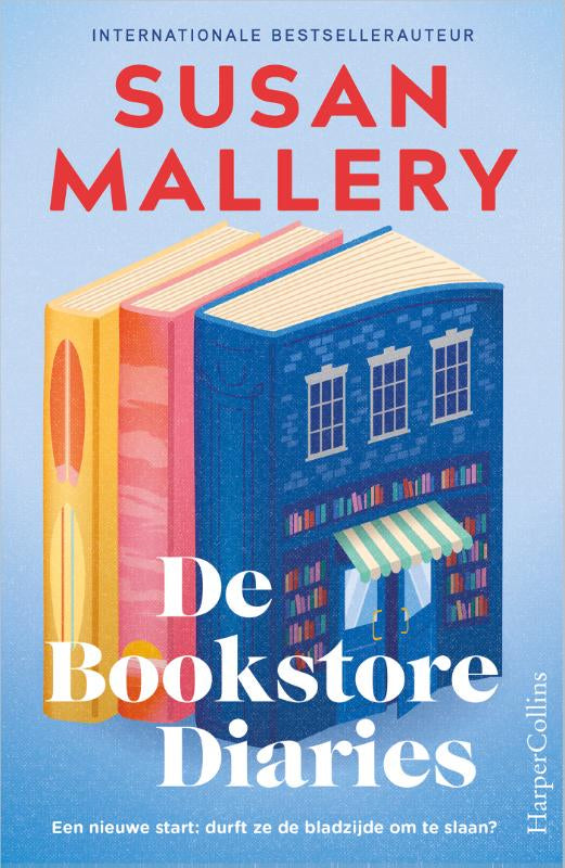 De Bookstore Diaries