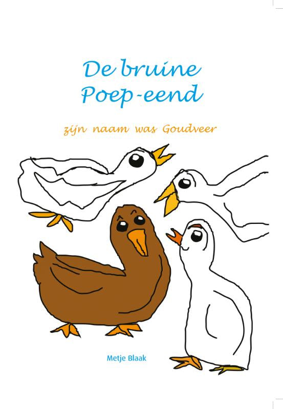 De-Bruine-Poepeend-boek-cover-9789082187489