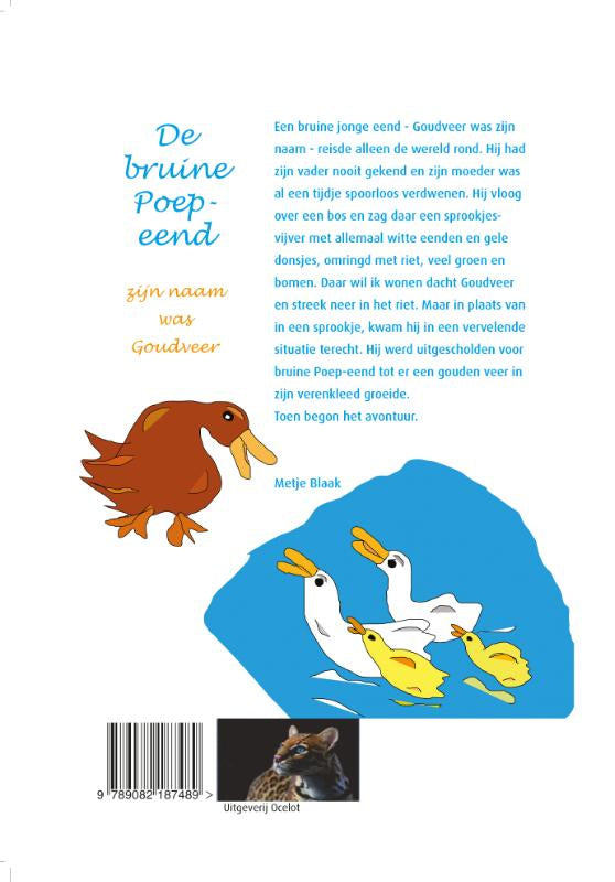 De-Bruine-Poepeend-flaptekst-9789082187489