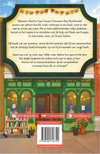 De-Cinnamon-Bun-Boekhandel-flaptekst-9789402716740
