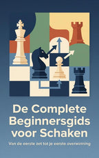 De-Complete-Beginnersgids-voor-Schaken-boek-cover-9789465589909