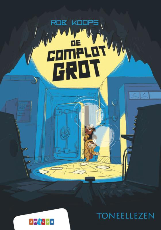 De Complotgrot