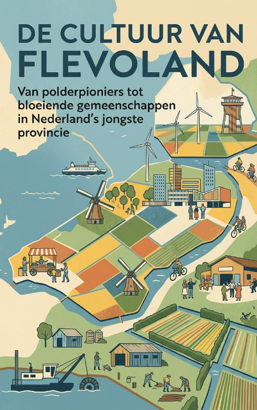 De Cultuur van Flevoland