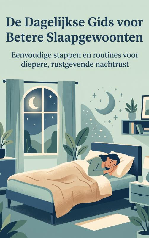 De Dagelijkse Gids voor Betere Slaapgewoonten