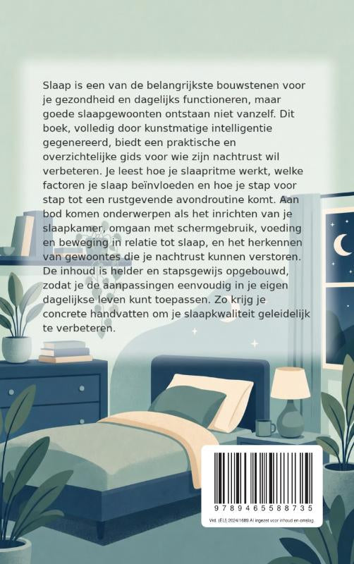 De-Dagelijkse-Gids-voor-Betere-Slaapgewoonten-flaptekst-9789465588735