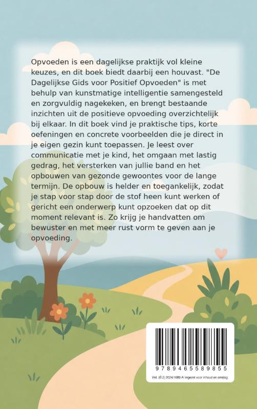 De-Dagelijkse-Gids-voor-Positief-Opvoeden-flaptekst-9789465589855