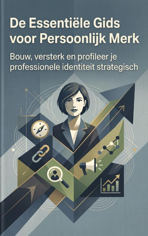 De Essentiële Gids voor Persoonlijk Merk