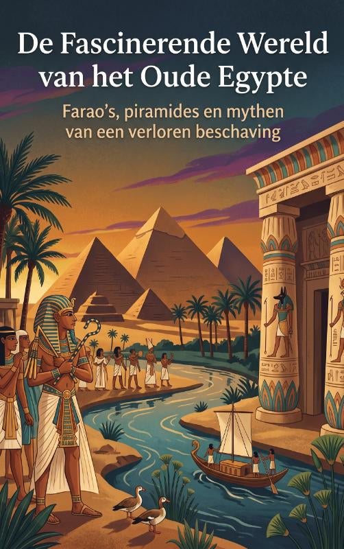 De Fascinerende Wereld van het Oude Egypte