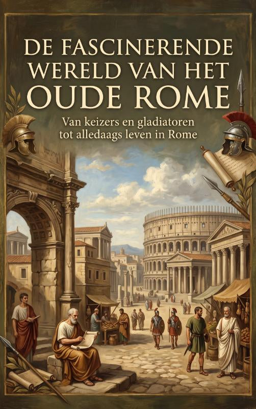 De Fascinerende Wereld van het Oude Rome
