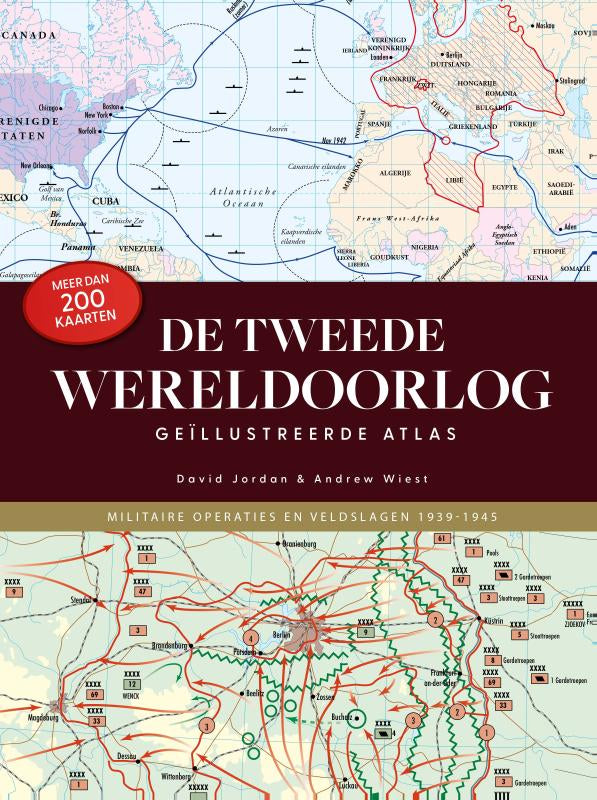 De Geïllustreerde Atlas WO II