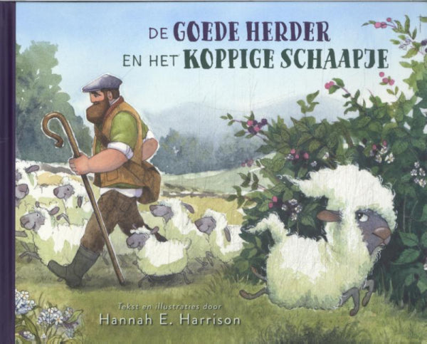 De-Goede-Herder-en-het-koppige-schaapje-boek-cover-9789026628436