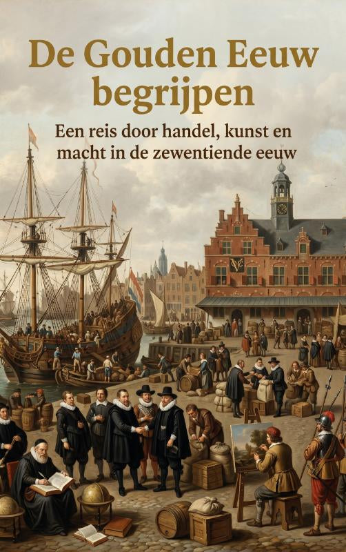 De Gouden Eeuw begrijpen