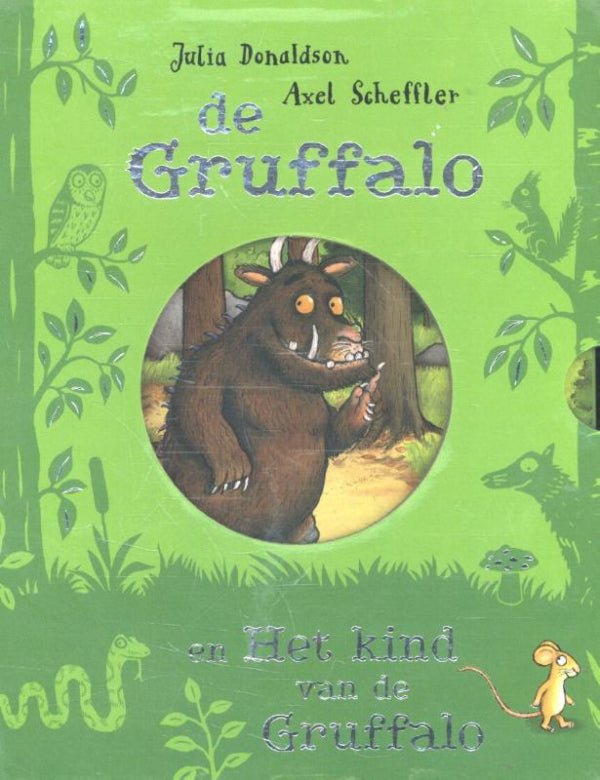 De-Gruffalo-Het-kind-van-de-Gruffalo-kartonboekjes-in-cassette-boek-cover-9789047707486