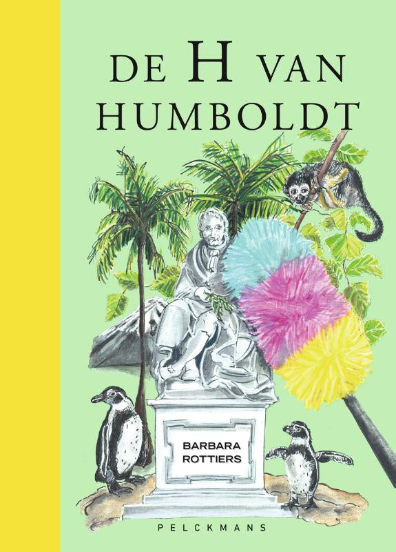 De H van Humboldt