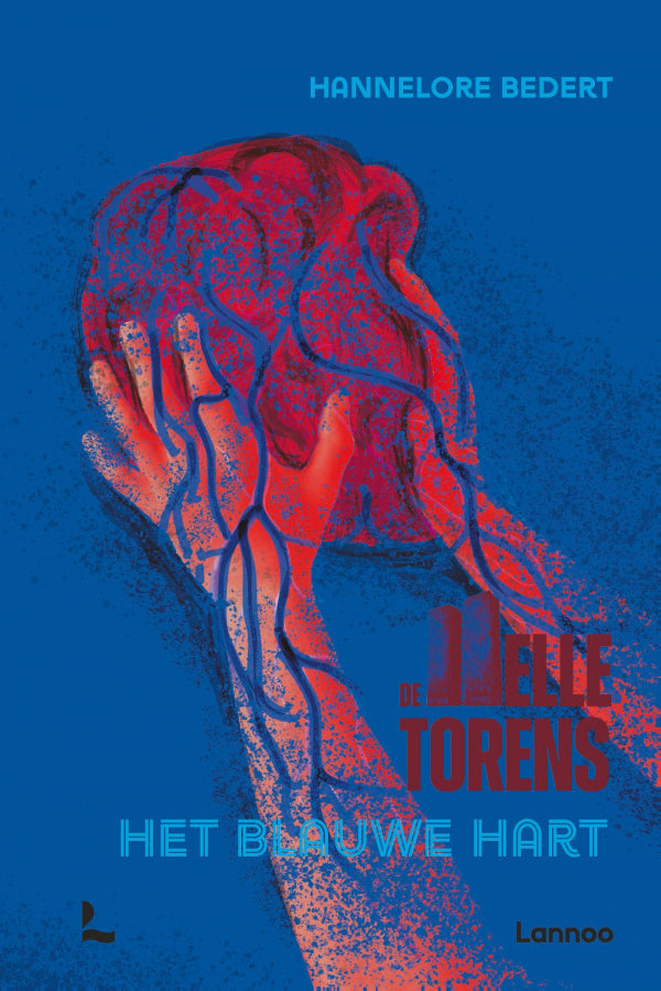De Helletorens - Het blauwe hart