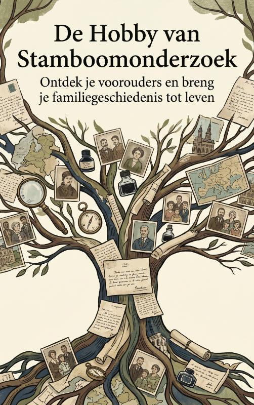 De Hobby van Stamboomonderzoek