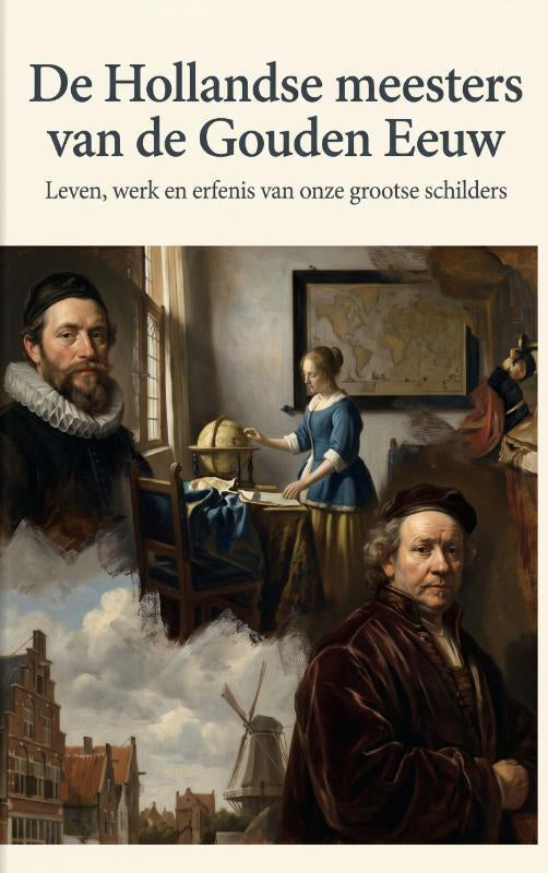 De Hollandse meesters van de Gouden Eeuw