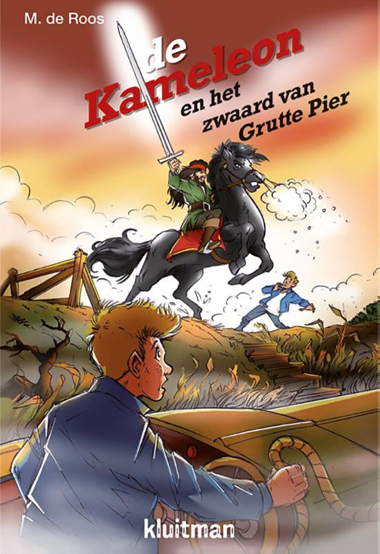 De-Kameleon-en-het-zwaard-van-Grutte-Pier-boek-cover-9789020677256