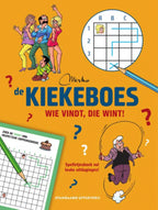 De-Kiekeboes-Wie-vindt-die-wint-boek-cover-9789002278129