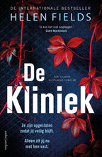 De-Kliniek-boek-cover-9789026372285