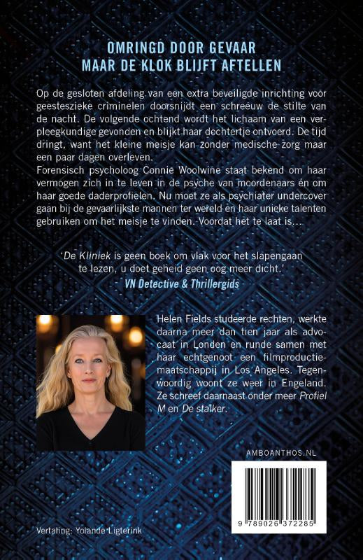 De-Kliniek-flaptekst-9789026372285