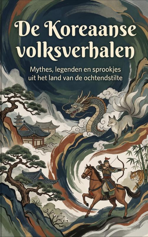 De Koreaanse volksverhalen