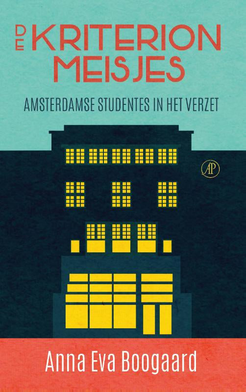 De Kriterionmeisjes