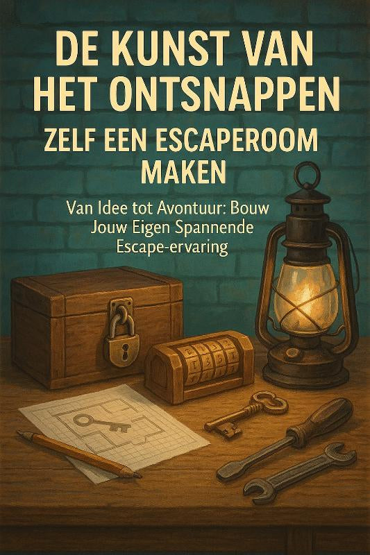 De-Kunst-van-het-Ontsnappen-Zelf-een-Escaperoom-Maken-boek-cover-9789465191461