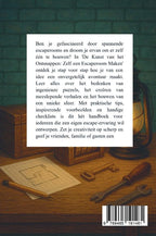 De-Kunst-van-het-Ontsnappen-Zelf-een-Escaperoom-Maken-flaptekst-9789465191461