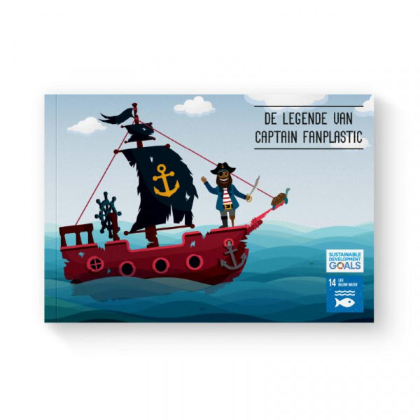 De-Legende-van-Captain-Fanplastic-boek-cover-9789090339047
