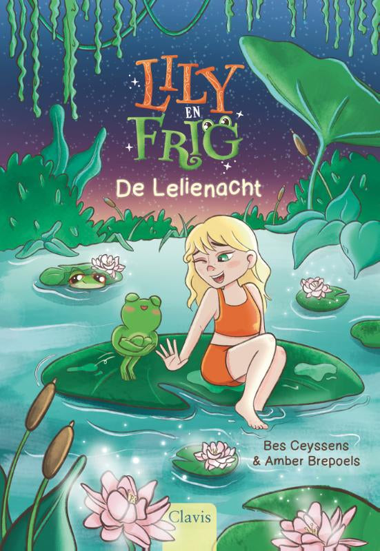 De Lelienacht