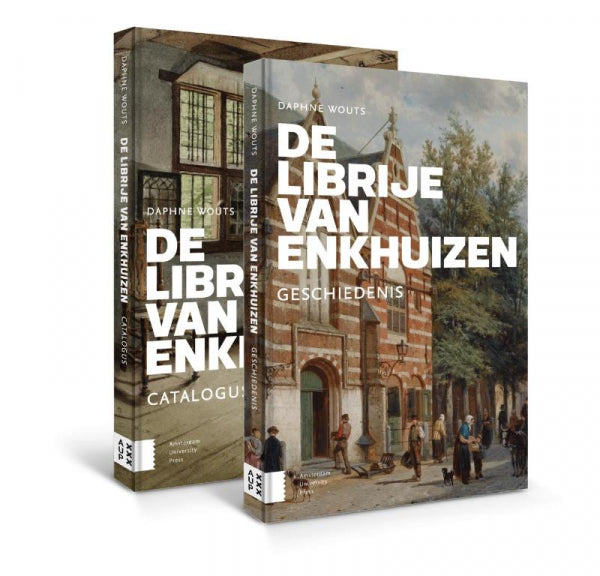 De Librije van Enkhuizen (SET)