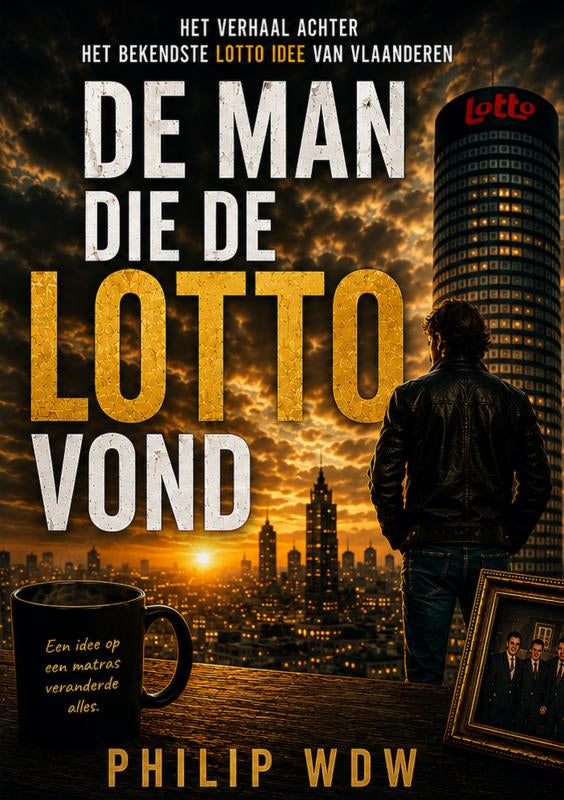 De MAN Die De LOTTO Vond