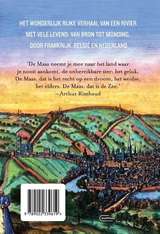 De-Maas-Het-verhaal-van-een-rivier-flaptekst-9789022339619
