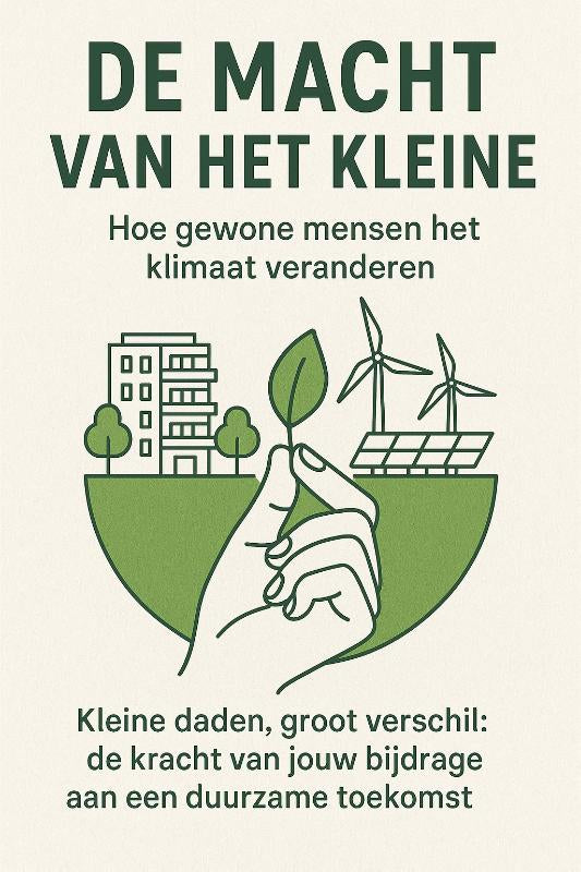 De-Macht-van-het-Kleine-Hoe-Gewone-Mensen-het-Klimaat-Veranderen-boek-cover-9789465191775