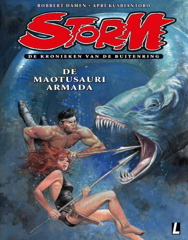De-Maotusauri-armada-boek-cover-9789088861277
