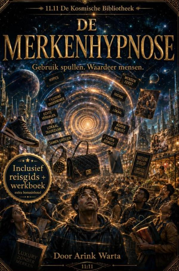 De Merkenhypnose Gebruik spullen. Waardeer mensen
