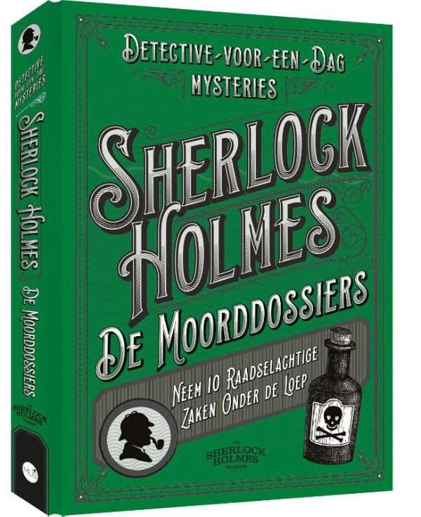 De Moorddossiers
