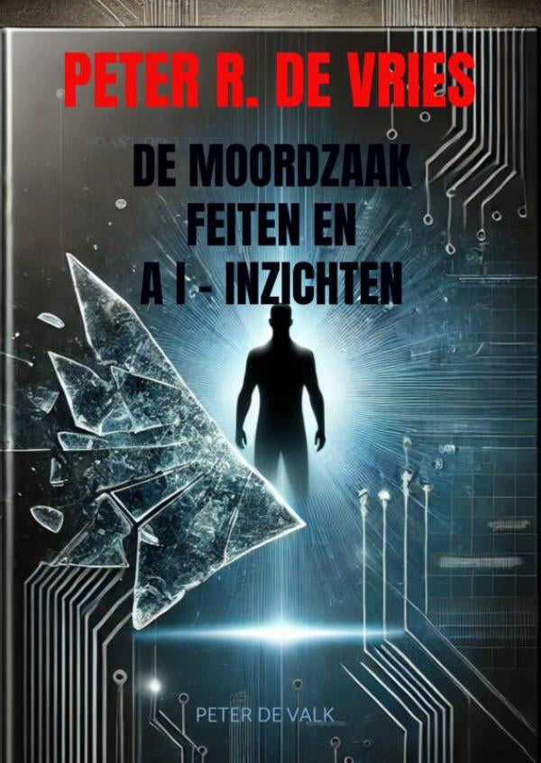 De-Moordzaak-Peter-R-de-Vries-Feiten-en-AI-Inzichten-boek-cover-9789403760490