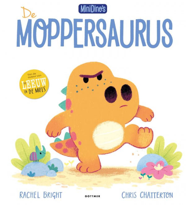 De Moppersaurus