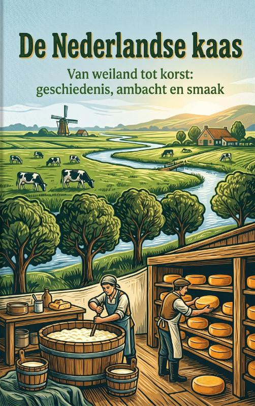 De Nederlandse kaas