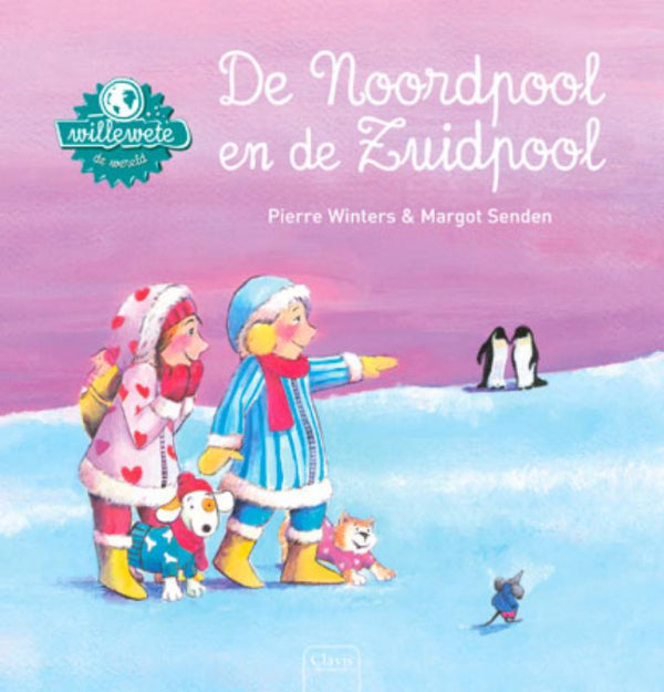 De-Noordpool-en-de-Zuidpool-boek-cover-9789044813630