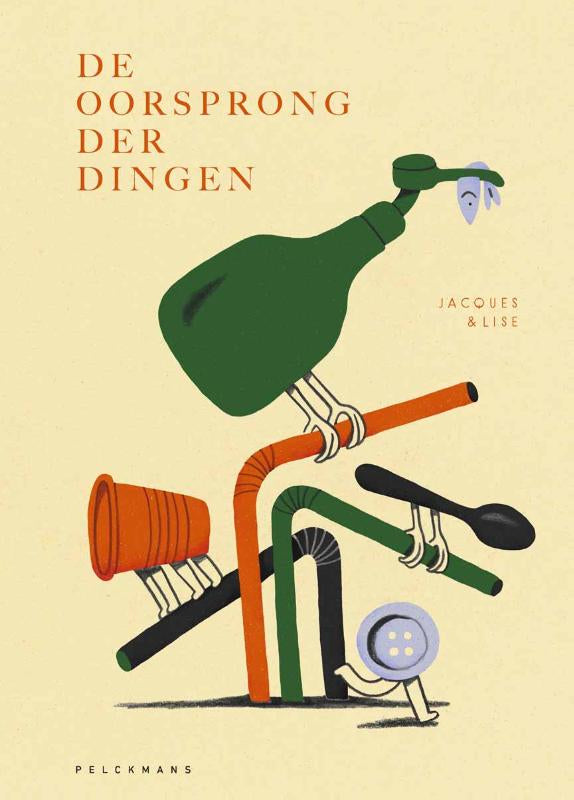 De Oorsprong der dingen