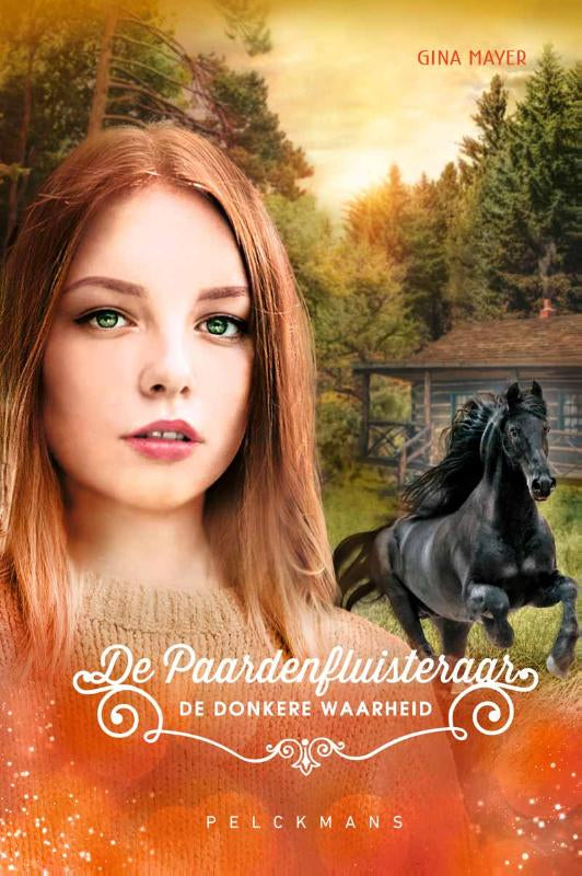 De Paardenfluisteraar 10 - De donkere waarheid
