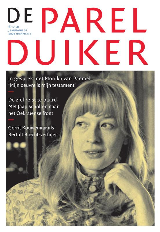 De Parelduiker